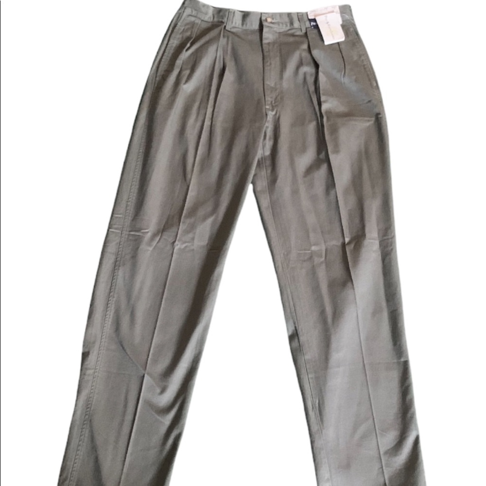 Vintage Polo by Ralph Lauren Dark Green Chinos